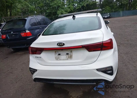 2020 Kia Forte Lxs из США, поврежденный, VIN 3KPF24AD7LE172261